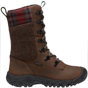 keen greta- hiking boots